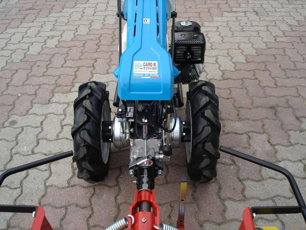 Bertolini 407 S HONDA - CON TRINCIA ZANON Photo 17