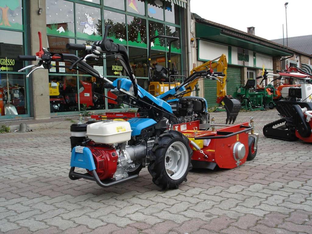 Bertolini 407 S HONDA - CON TRINCIA ZANON Photo 9