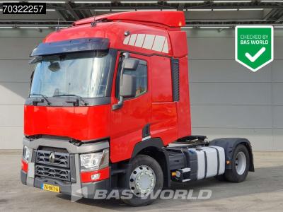 Renault T 460 4X2 SleeperCab PTO Alcoa's ACC en vente par BAS World B.V.