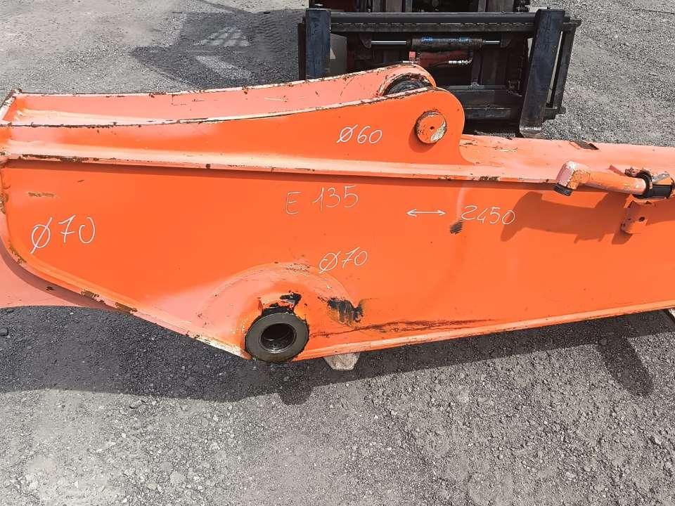 Stick pour Fiat Kobelco E 135 Photo 4