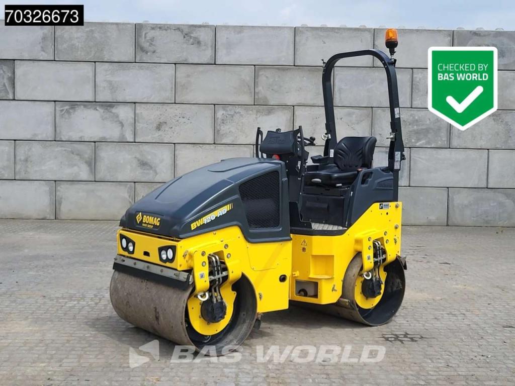 Bomag BW120 AD-5 Photo 1