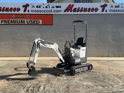 Bobcat E08 Photo 1