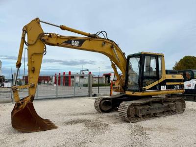 Caterpillar 317B en vente par MEK Srl