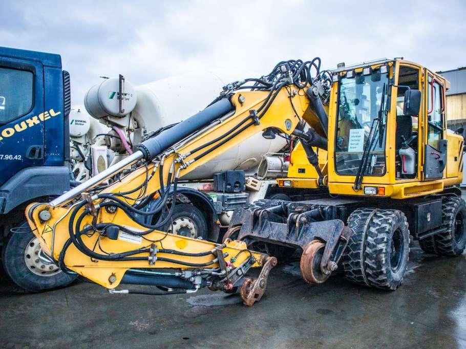 Atlas 160 WSR - 8 000 H Photo 1