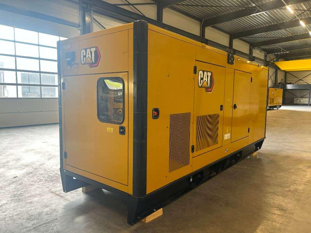Caterpillar DE400E0 - C13 - 400kVA Generator - DPX-18023 Photo 4