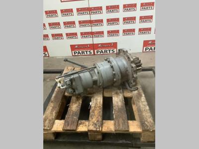 Moteur de rotation pour Hitachi ZX135US en vente par Massucco T. Srl Area Ricambi