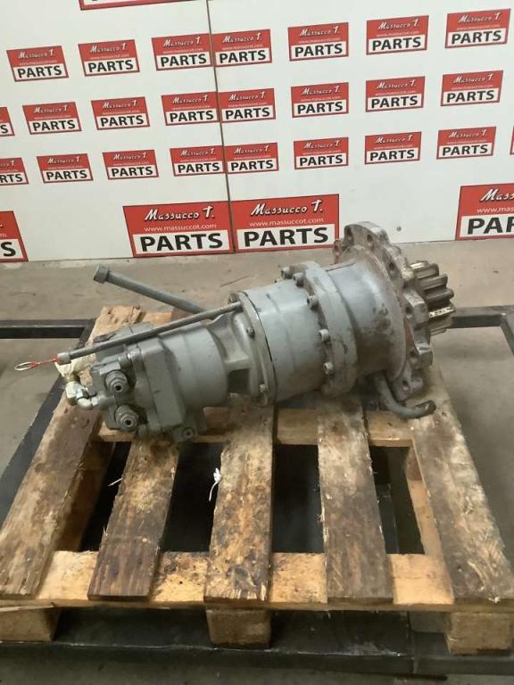 Moteur de rotation pour Hitachi ZX135US Photo 1