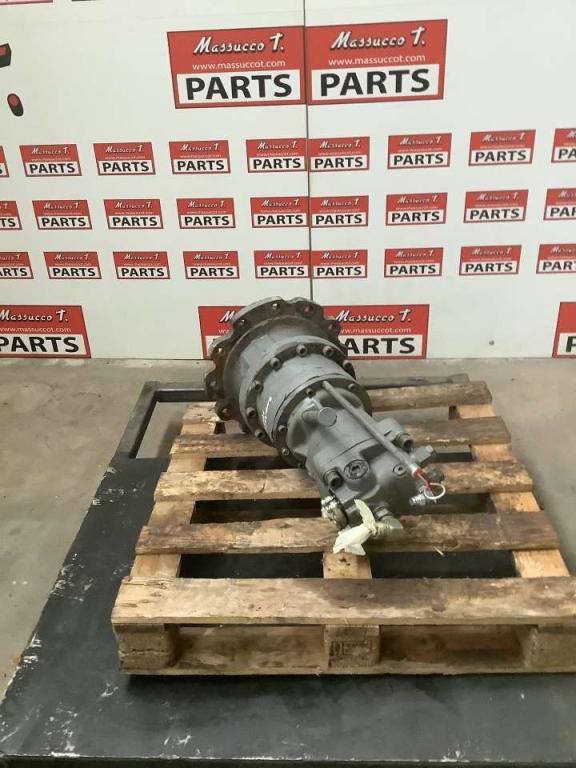 Moteur de rotation pour Hitachi ZX135US Photo 2
