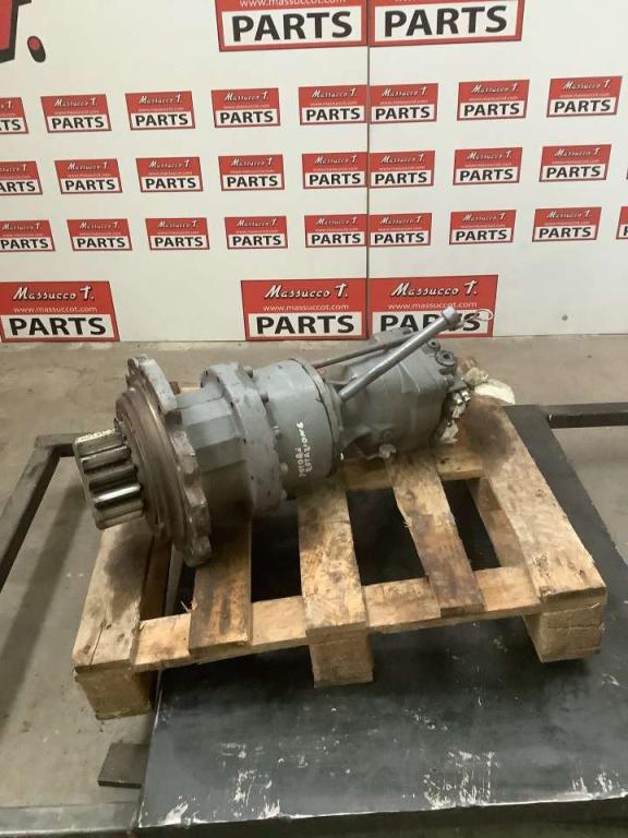 Moteur de rotation pour Hitachi ZX135US Photo 3