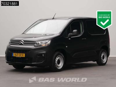 Citroen Berlingo 75pk L1H1 Airco Cruise Euro6 L1 Kompakt A/C Cruise control en vente par BAS World B.V.