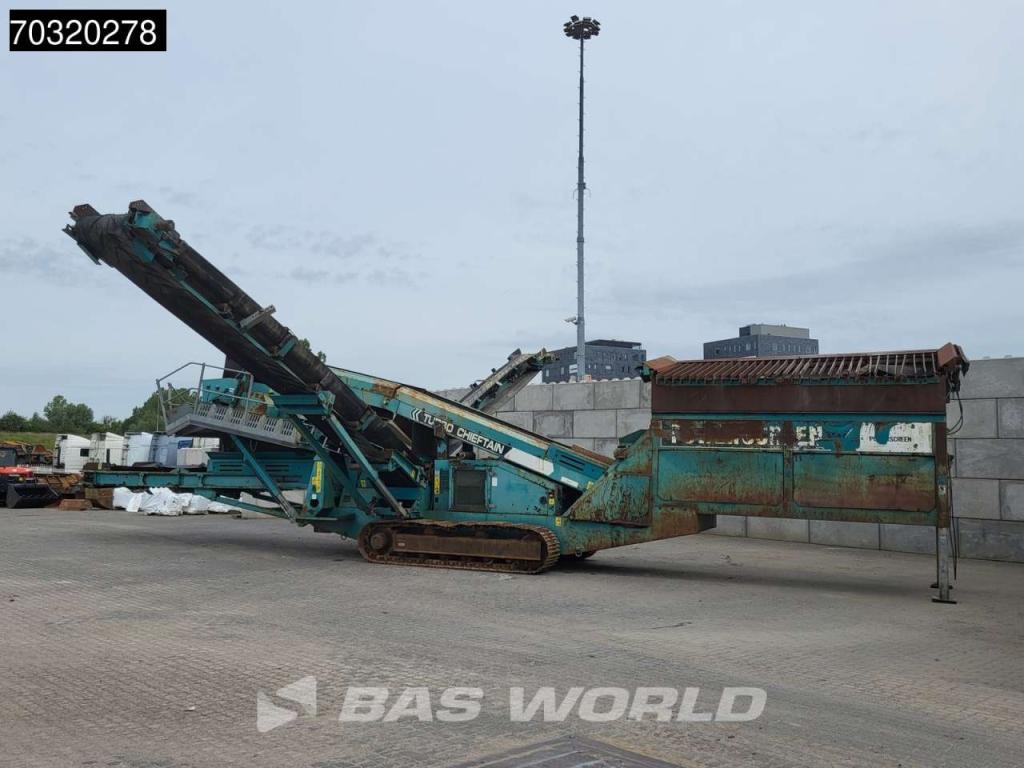 Powerscreen CHIEFTAIN 1400 Chieftain 1400 Photo 11