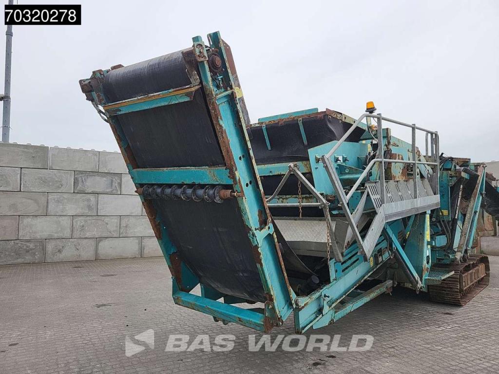 Powerscreen CHIEFTAIN 1400 Chieftain 1400 Photo 13
