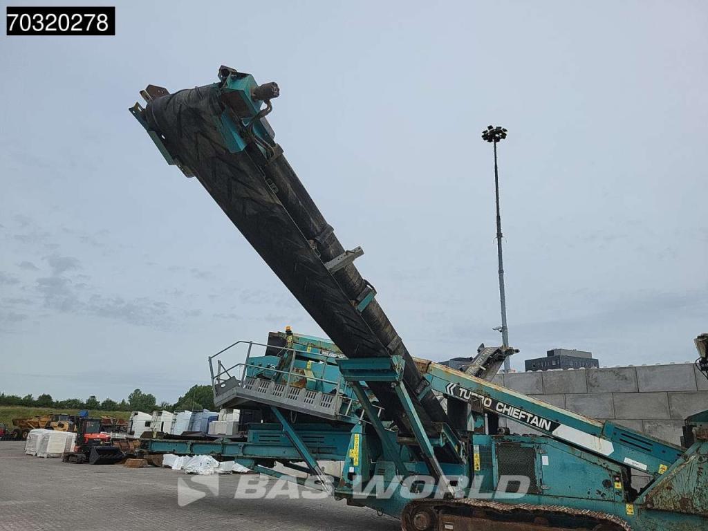 Powerscreen CHIEFTAIN 1400 Chieftain 1400 Photo 14