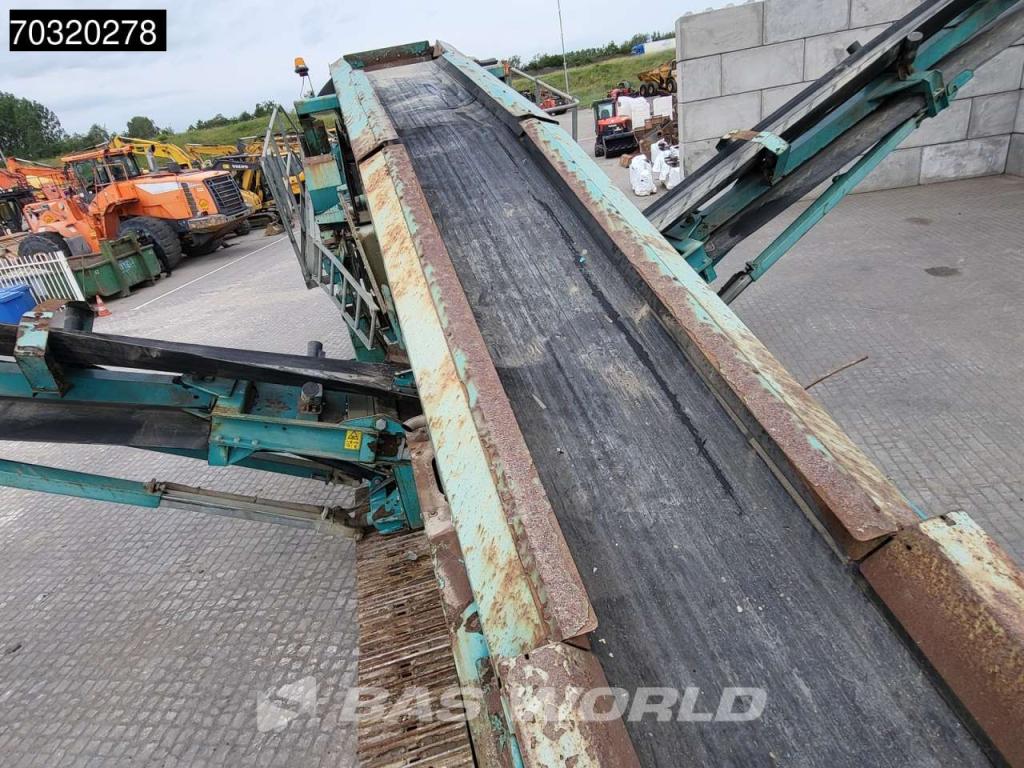 Powerscreen CHIEFTAIN 1400 Chieftain 1400 Photo 18
