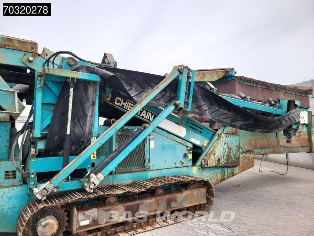 Powerscreen CHIEFTAIN 1400 Chieftain 1400 Photo 19