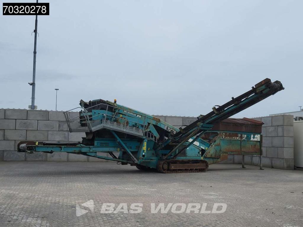 Powerscreen CHIEFTAIN 1400 Chieftain 1400 Photo 2