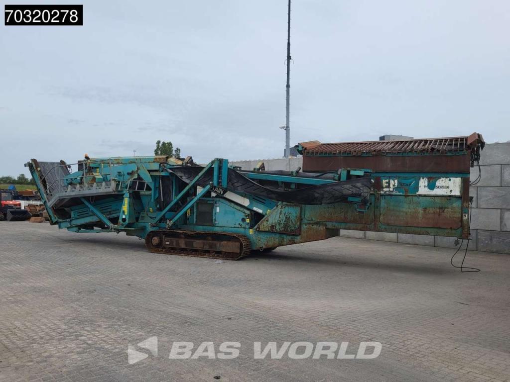 Powerscreen CHIEFTAIN 1400 Chieftain 1400 Photo 3