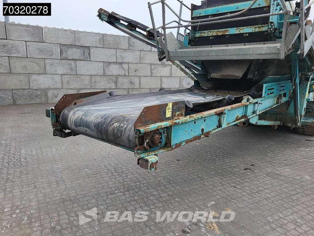 Powerscreen CHIEFTAIN 1400 Chieftain 1400 Photo 30