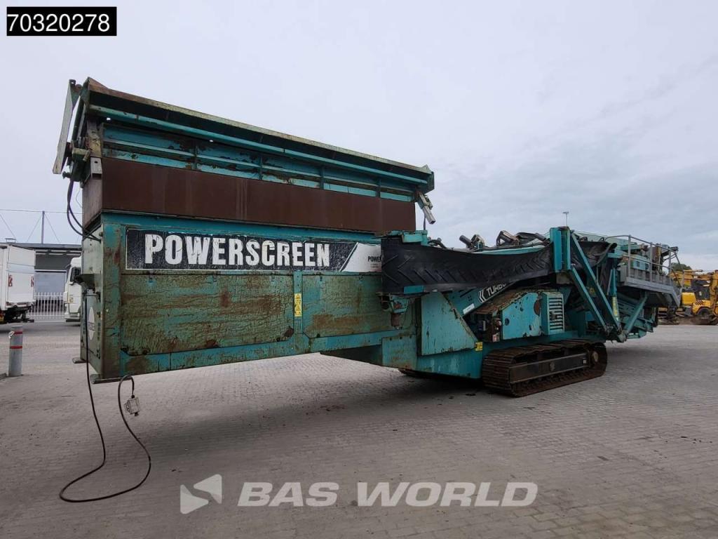 Powerscreen CHIEFTAIN 1400 Chieftain 1400 Photo 5