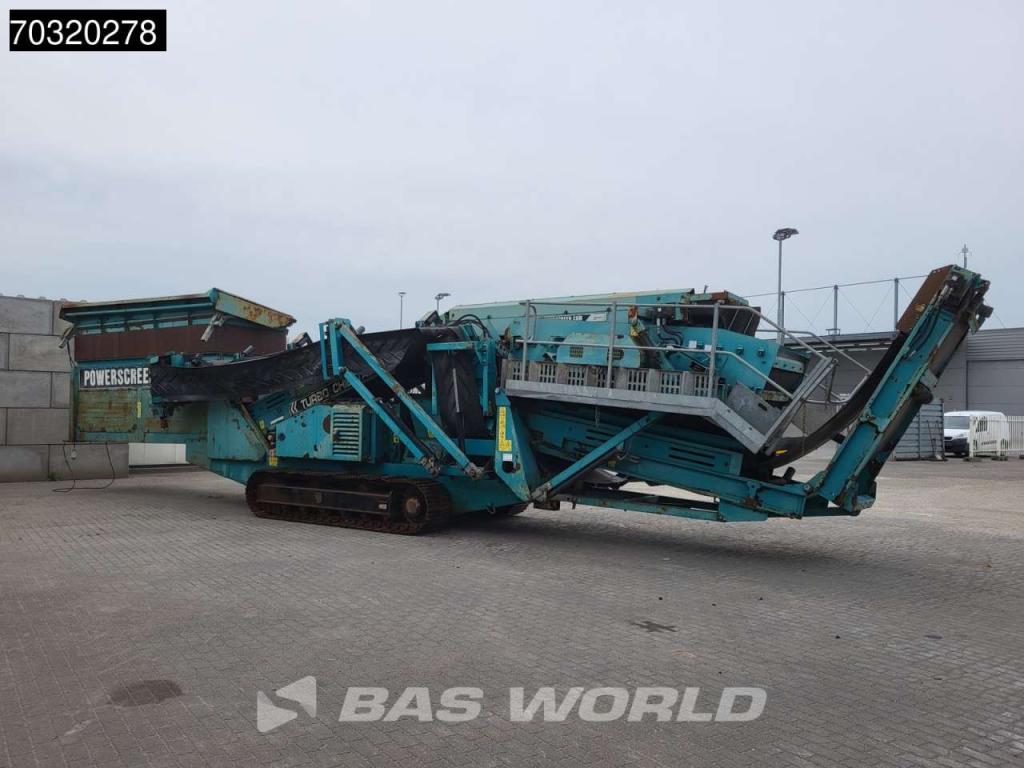 Powerscreen CHIEFTAIN 1400 Chieftain 1400 Photo 6