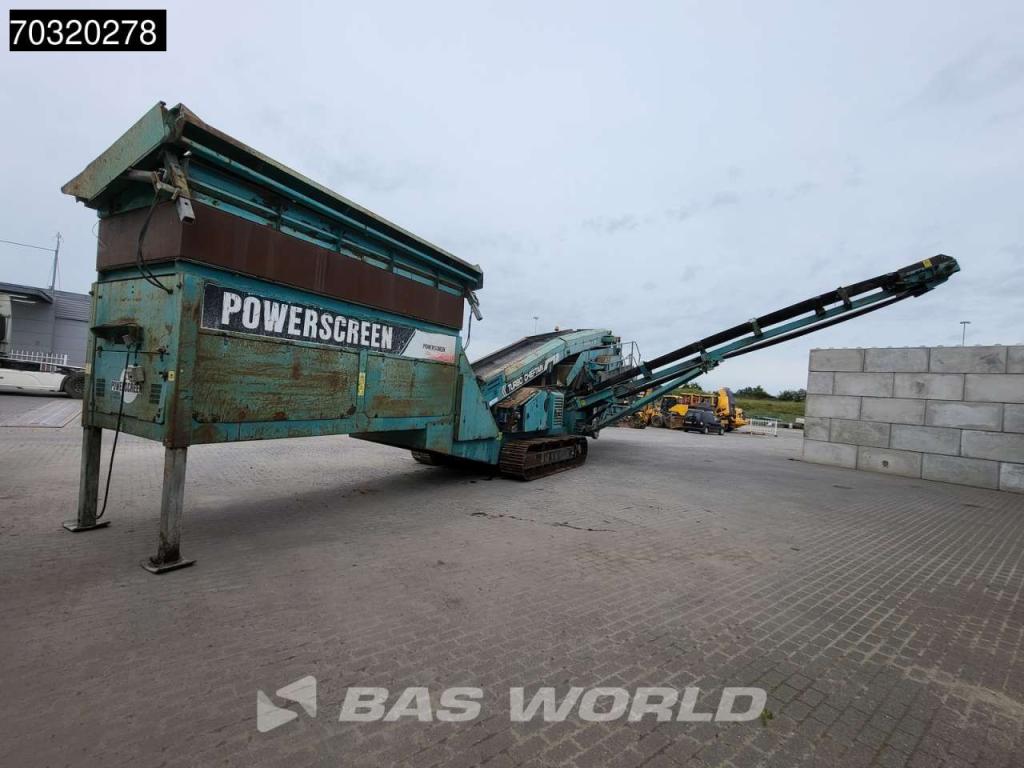 Powerscreen CHIEFTAIN 1400 Chieftain 1400 Photo 9