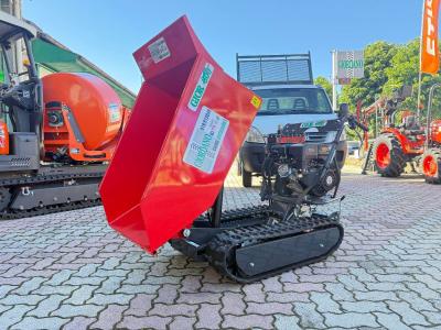 Gior 600 DUMPER ZANETTI - RIBALTAMENTO IDRAULICO en vente par Giordano Srl