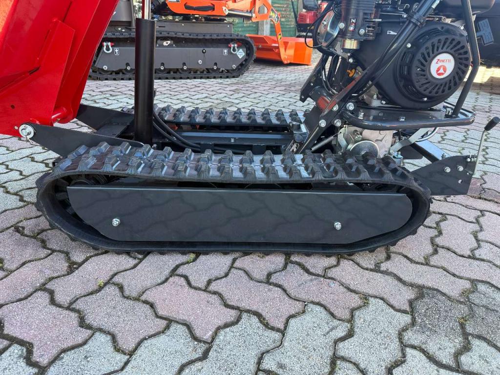 Gior 600 DUMPER ZANETTI - RIBALTAMENTO IDRAULICO Photo 18