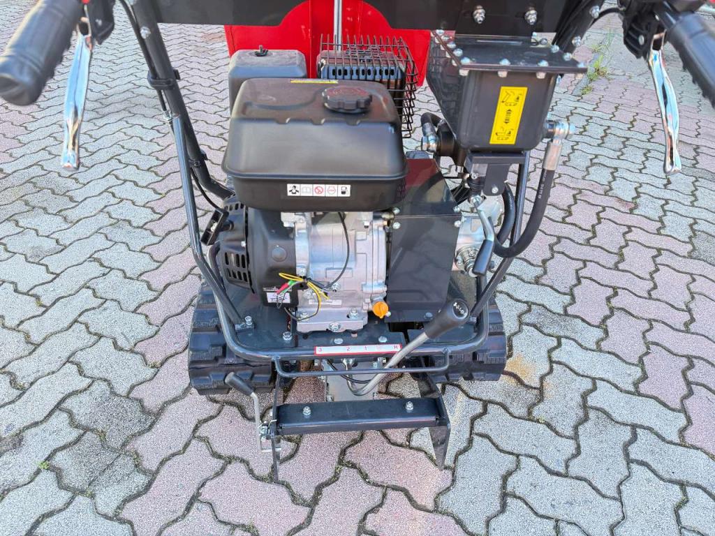 Gior 600 DUMPER ZANETTI - RIBALTAMENTO IDRAULICO Photo 21