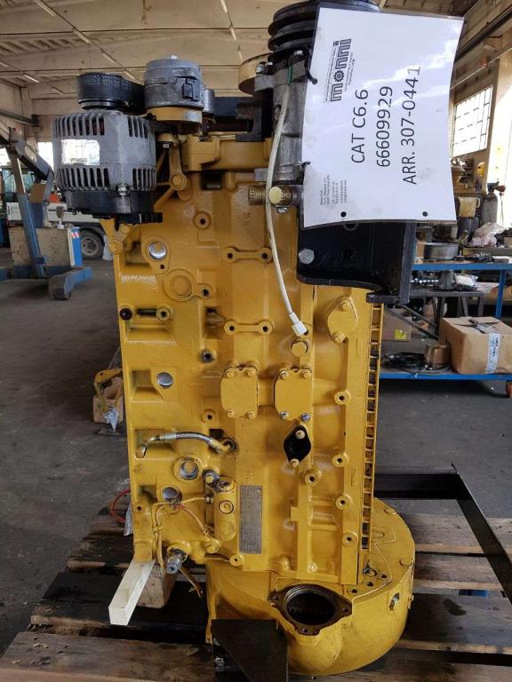 Caterpillar C6.6 Photo 1