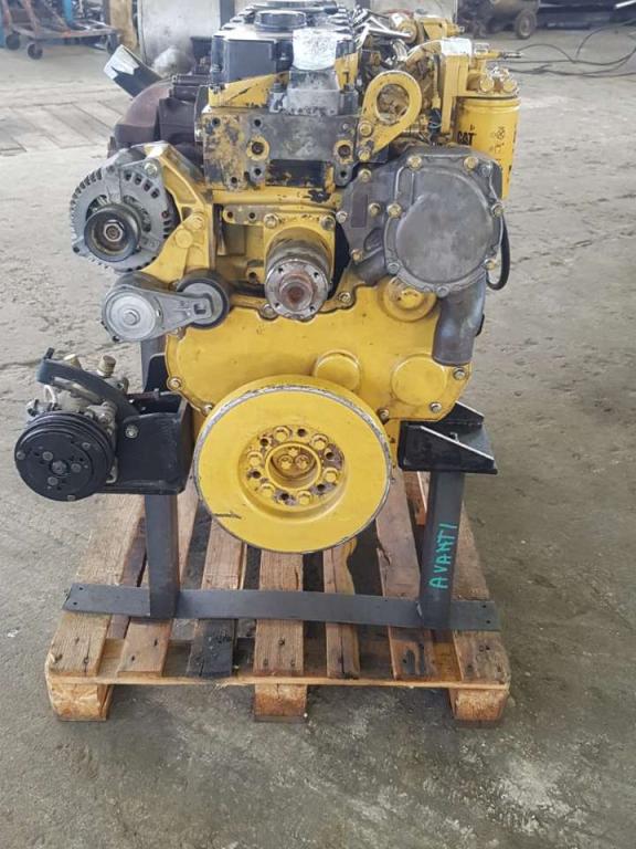 Caterpillar C6.6 Photo 3