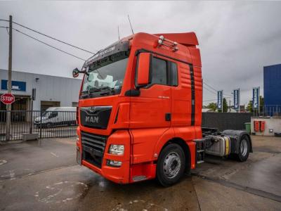 Man TGX 18.470 XLX BLS+KIPHYDR. en vente par Braem NV