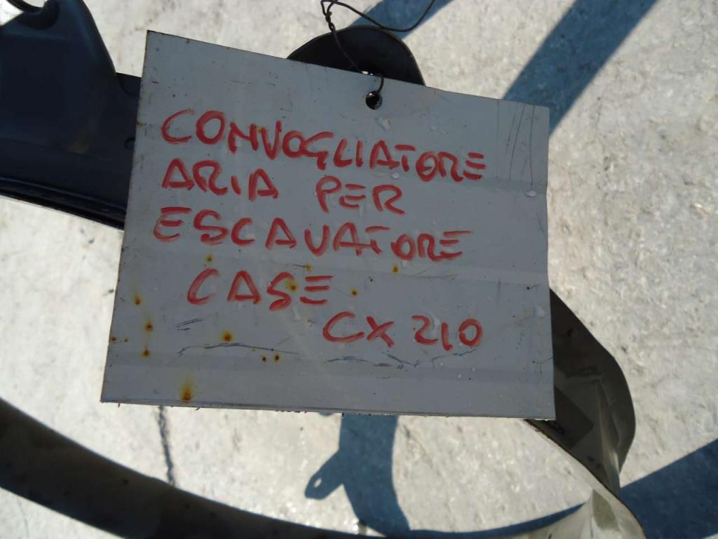 Convoyeur pour Case CX210 Photo 2