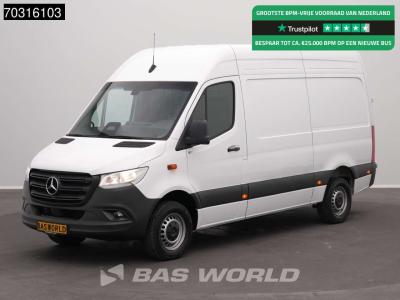 Mercedes-Benz Sprinter 317 CDI Automaat 2025 Model L2H2 170PK Navi Airco Cruise Camera MBUX CarPlay Stoelverwarmi en vente par BAS World B.V.