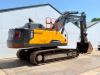 Volvo EC480EL - Top Condition! Rear + Side Camera! Photo 4 thumbnail