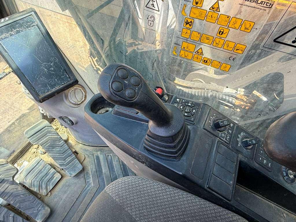 Volvo EC480EL - Top Condition! Rear + Side Camera! Photo 13