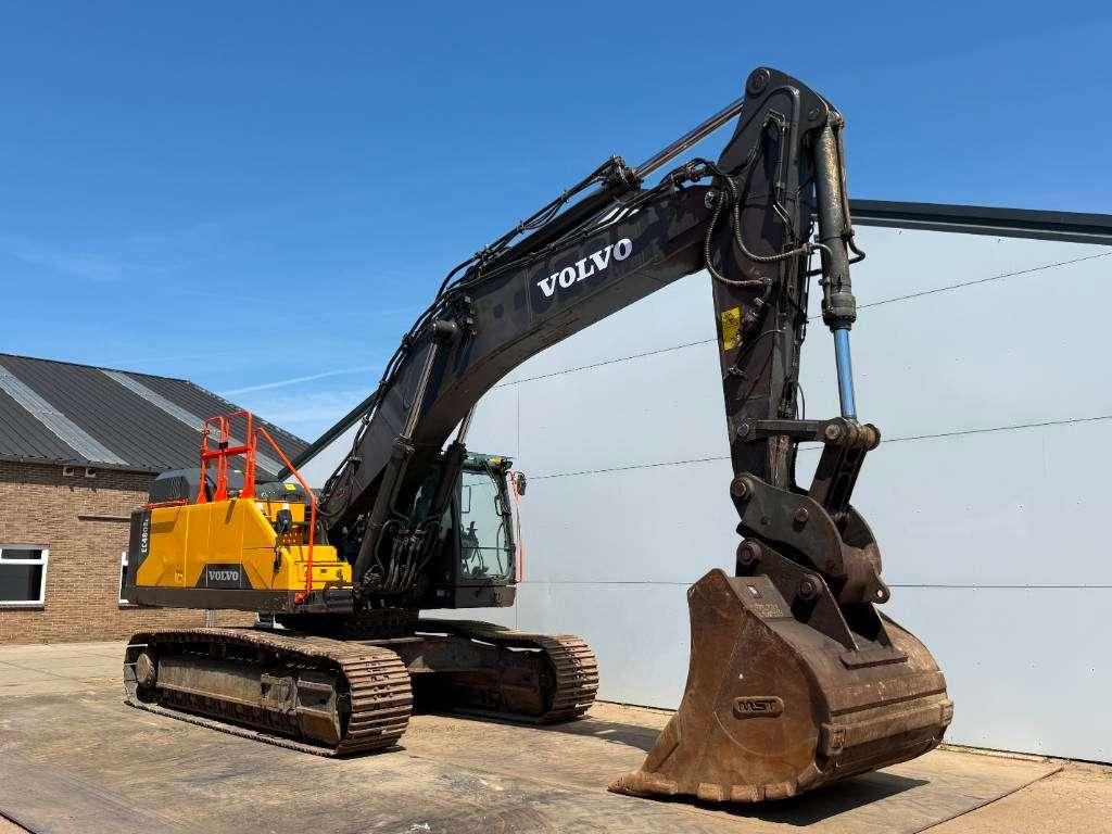 Volvo EC480EL - Top Condition! Rear + Side Camera! Photo 6