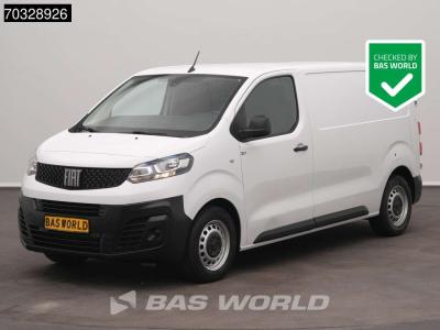 Fiat Scudo 145pk L2H1 Airco Cruise Parkeersensoren Euro6 L2 A/C Cruise control en vente par BAS World B.V.