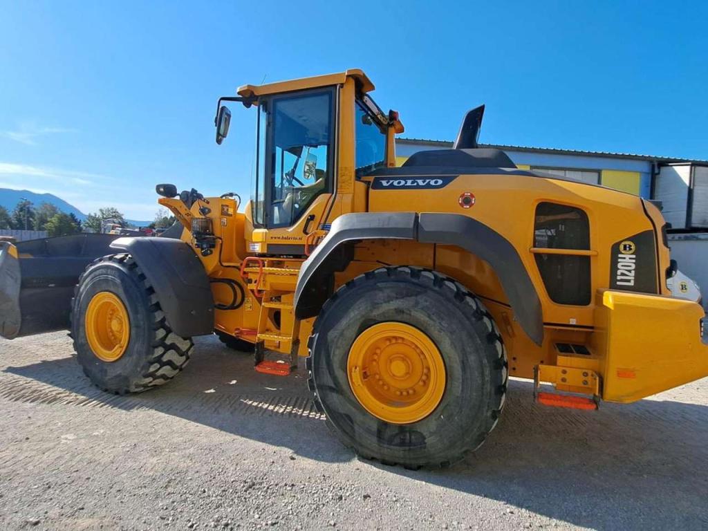 Volvo L120H Photo 6