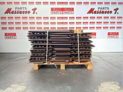 Chenille fer pour Hitachi ZX130-5 / ZX130-6 / ZX135 en vente par Massucco T. Srl Area Ricambi