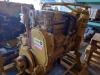 Moteur à combustion pour Caterpillar 3196 Photo 3 thumbnail