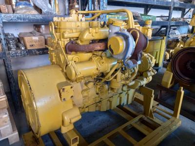 Moteur à combustion pour Caterpillar 3196 en vente par CERVETTI TRACTOR Srl