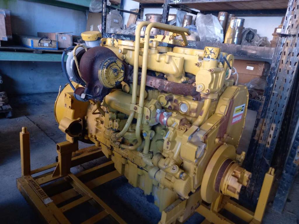 Moteur à combustion pour Caterpillar 3196 Photo 2