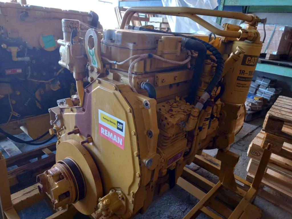 Moteur à combustion pour Caterpillar 3196 Photo 3