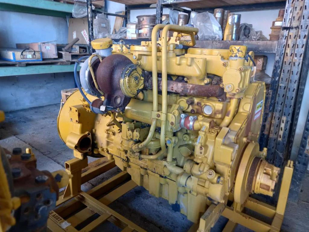 Moteur à combustion pour Caterpillar 3196 Photo 4