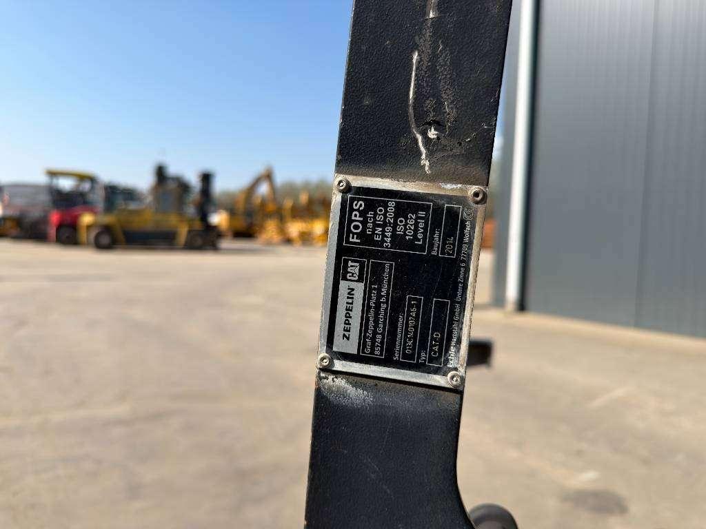 Caterpillar 313E / 320F / 323E / 325F / 329E/ 330F / 336E / 34 Photo 8