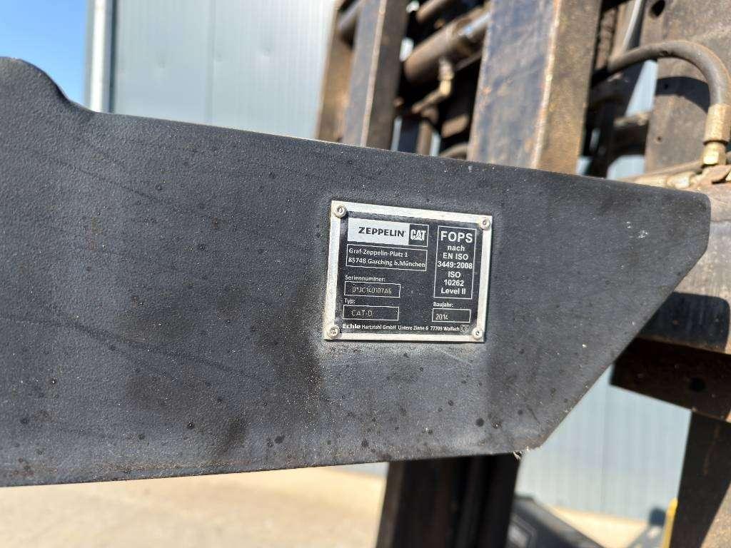 Caterpillar 313E / 320F / 323E / 325F / 329E/ 330F / 336E / 34 Photo 9
