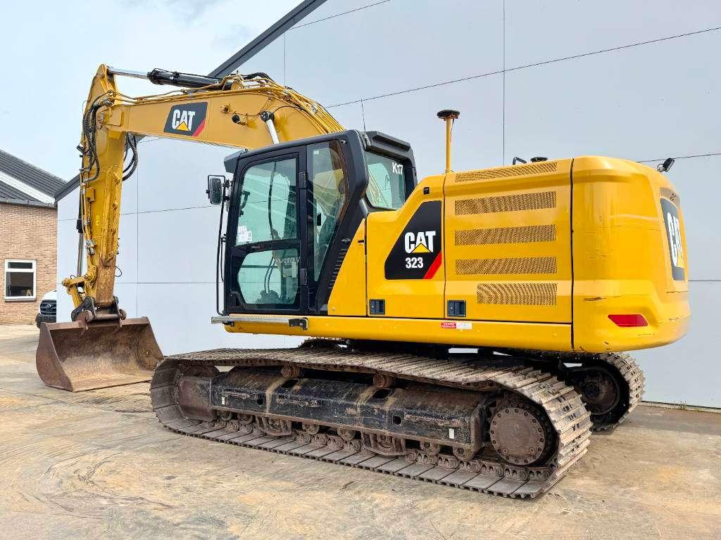 Caterpillar 323 07A Next Gen - GPS SYSTEM INCLUDED Photo 3
