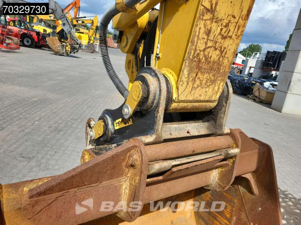 Caterpillar M320 F Photo 14