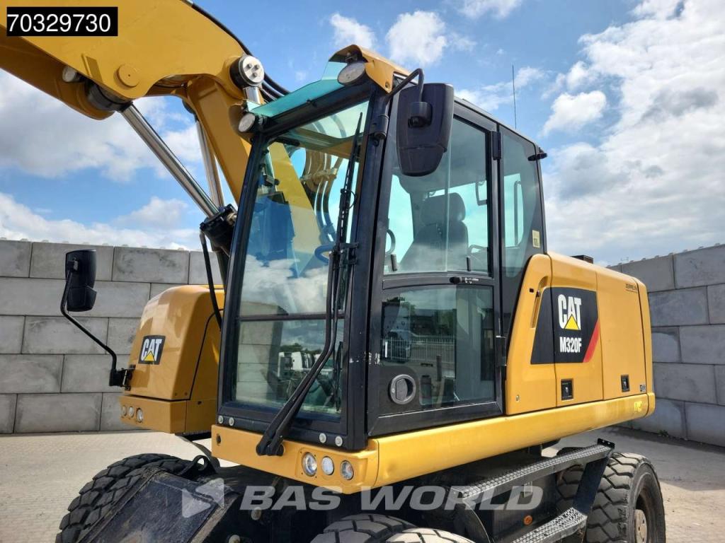 Caterpillar M320 F Photo 29