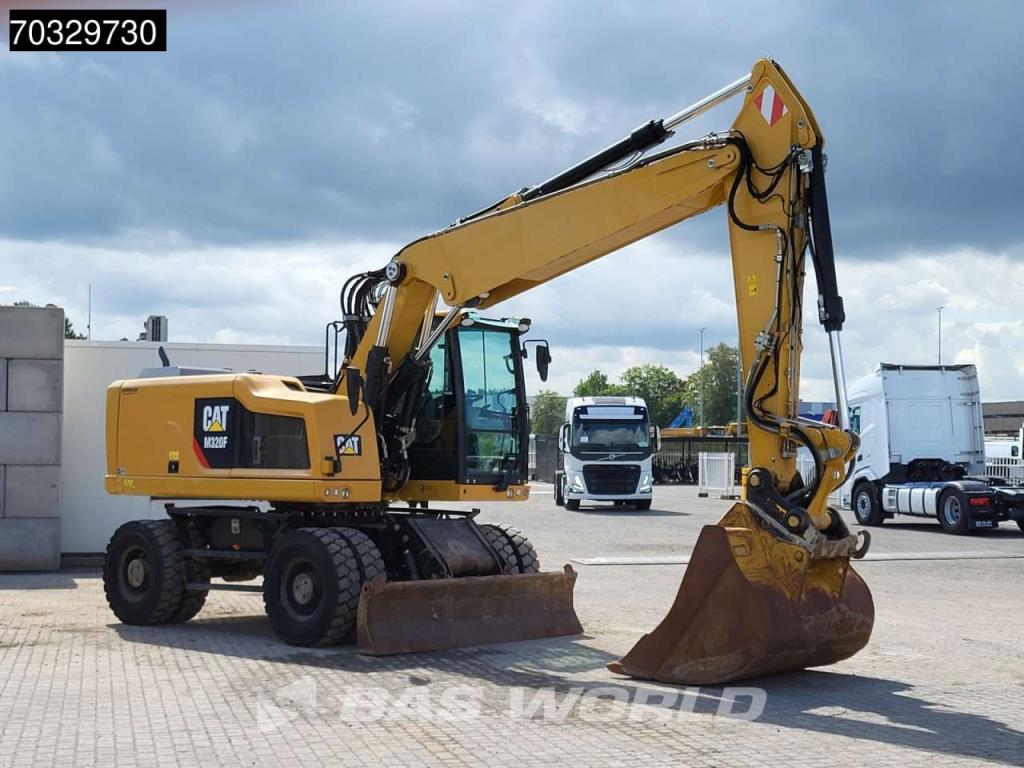 Caterpillar M320 F Photo 7